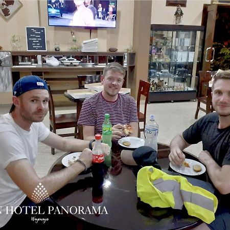 Quillabamba Gran Hotel Panorama מראה חיצוני תמונה