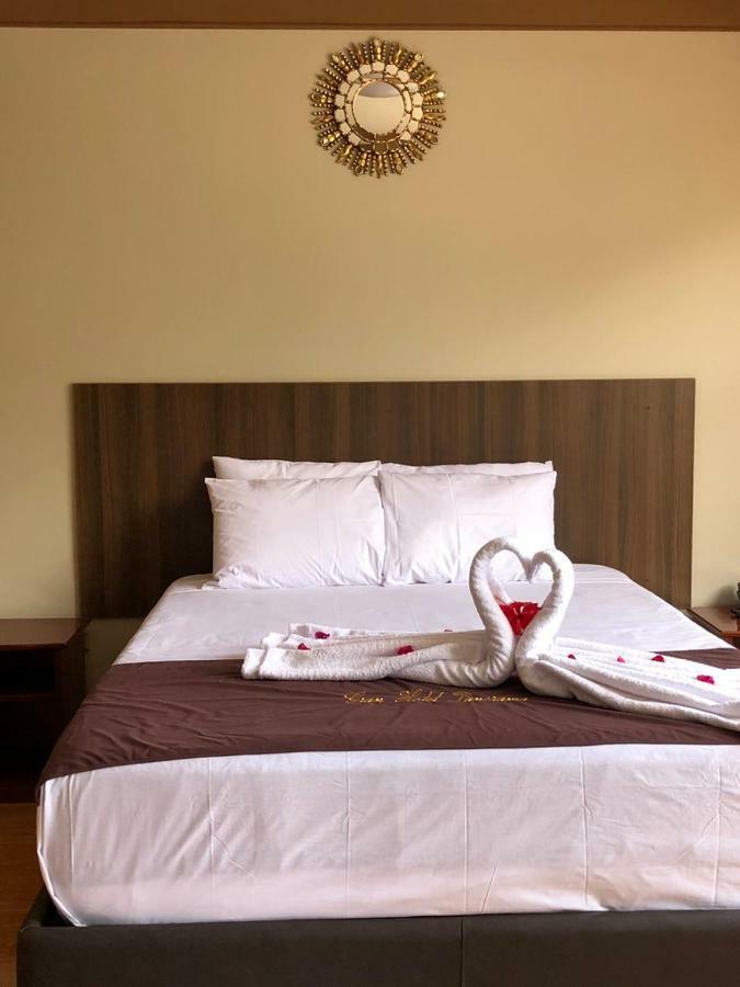 Quillabamba Gran Hotel Panorama מראה חיצוני תמונה