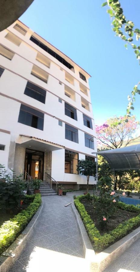 Quillabamba Gran Hotel Panorama מראה חיצוני תמונה