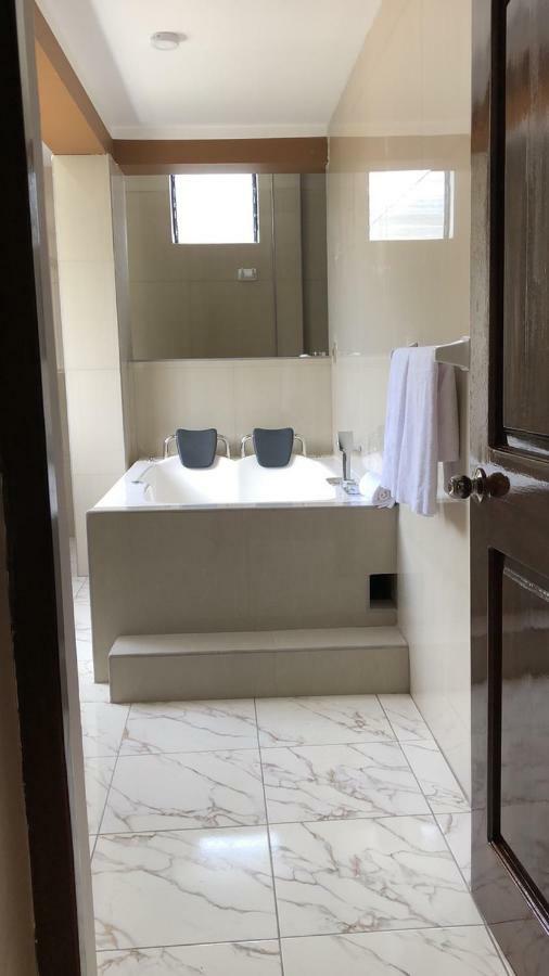 Quillabamba Gran Hotel Panorama מראה חיצוני תמונה