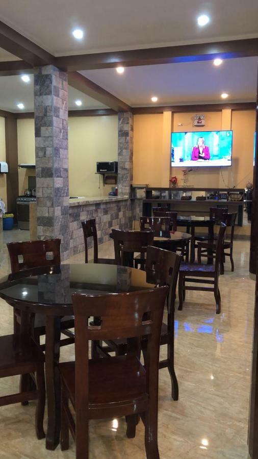 Quillabamba Gran Hotel Panorama מראה חיצוני תמונה