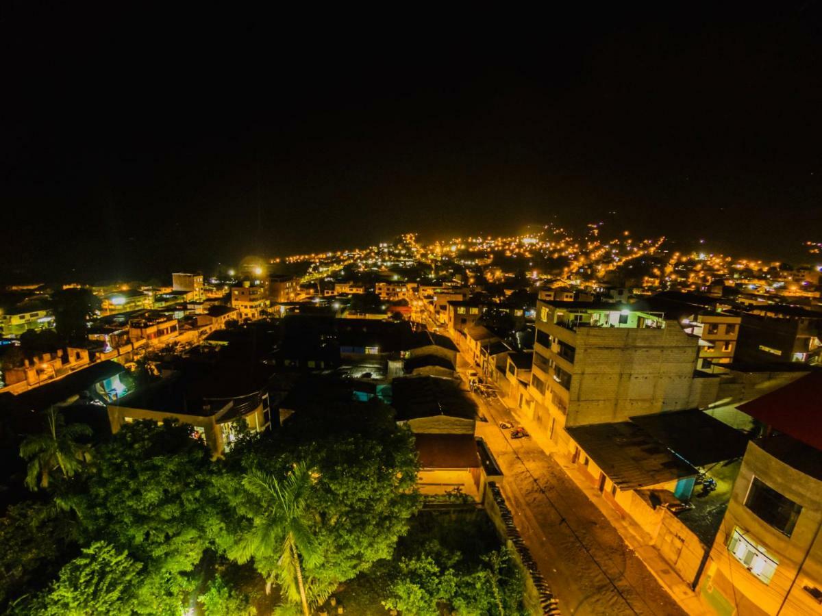 Quillabamba Gran Hotel Panorama מראה חיצוני תמונה