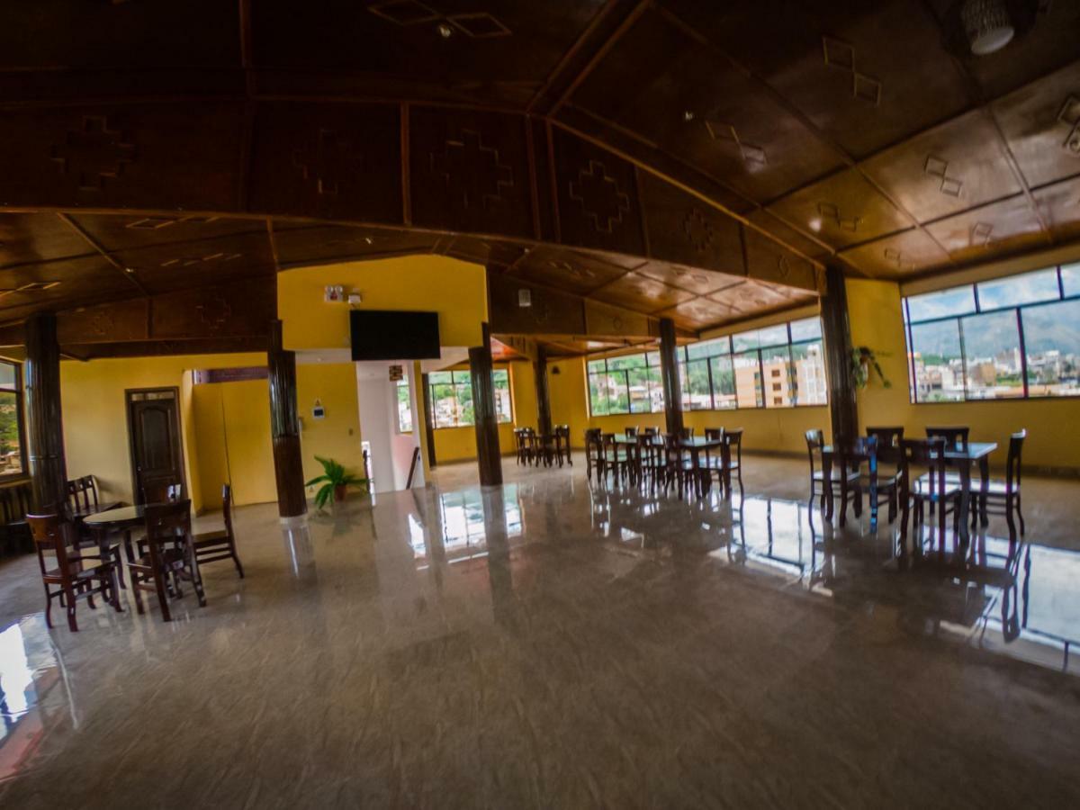 Quillabamba Gran Hotel Panorama מראה חיצוני תמונה